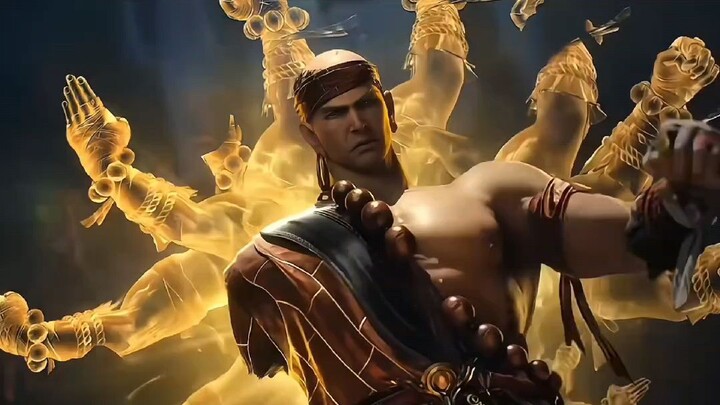 kenapa orang di desa lansia masih hidup? tales of herding gods #donghua #talesofherdinggods