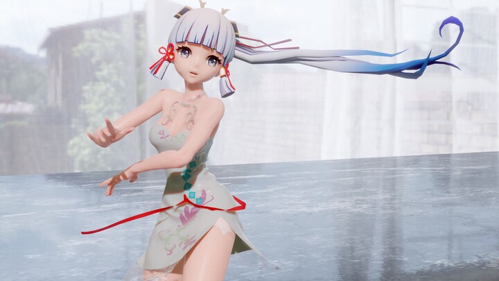 ❤Dancing Kamisato❤