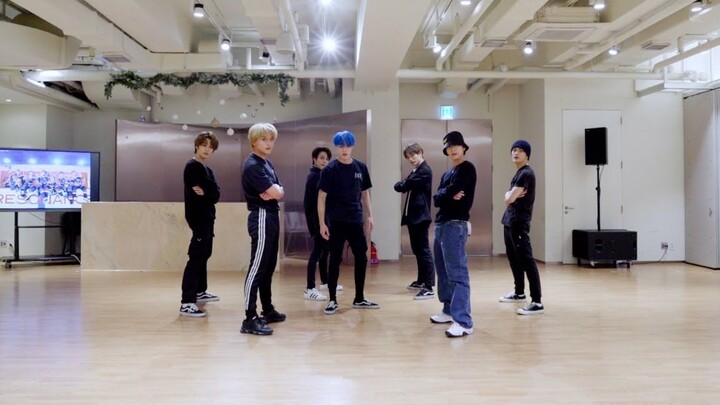 【Tài nguyên Dream吧】Phòng tập NCT U '90's Love'