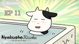 Full Episode 11 | Hyakusho Kizoku-the farmer's days | It's Anime［Multi-Subs］