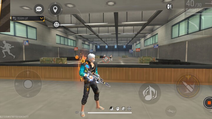 training game play