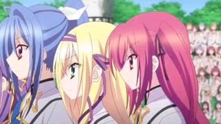 Seirei tsukai no Kenbu • Eps 12 END (Sub Indo)