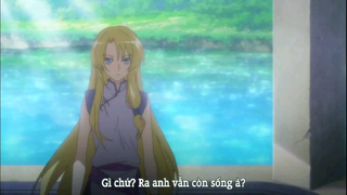 Densetsu no Yuusha no Densetsu Tập 4