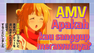 [Banished from the Hero's Party]AMV | Apakah kau sanggup merawatnya?