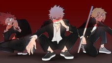 The Bakusquad Boys Defend You From A Bully|8D Playlist For Rockstars