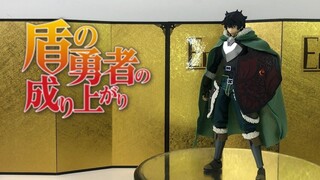 Figma The Rising of shield Hero  Naofumi Review (Decent figure?)