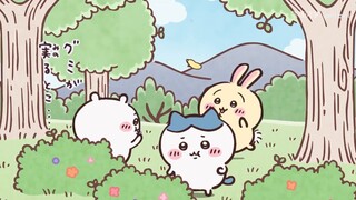 The introduction of Chiikawa episode 60 in Dalian dialect is quite difficult