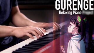 Màn biểu diễn piano nhẹ nhàng của "Red Lotus" sẽ khiến ma quỷ không nghe nổi