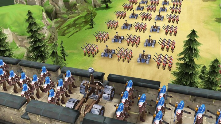 Kingdom Clash Elmas Hilesi