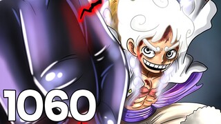 ONE PIECE 1060 RÉSUMÉ COMPLET - UN CHAPITRE INCROYABLE !