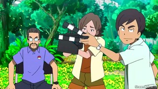 Pokemon Sun&Moon Eng Ep61