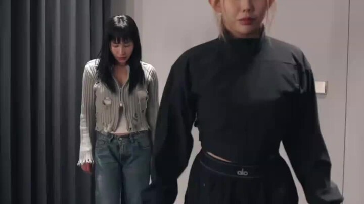 Phiên bản vũ đạo không khí bài hát solo của ITZY Hwang Yeji (Lachica)