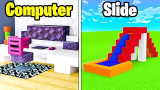 20+ Minecraft House Build Hacks & Ideas (EASY)