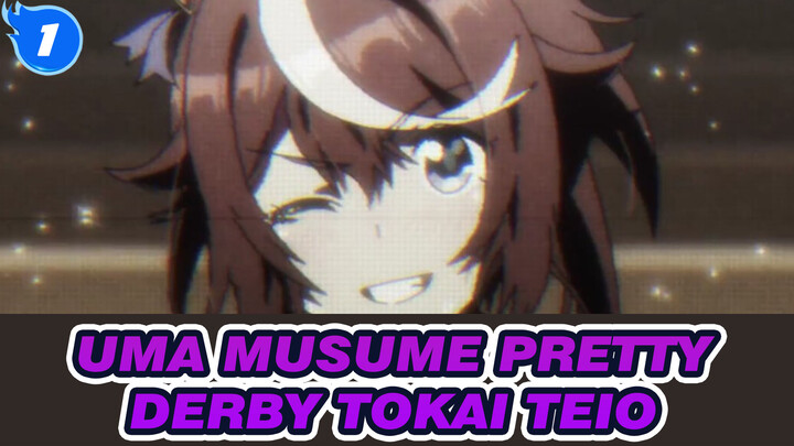 Uma Musume Pretty Derby|【Season 2/Tokai Teio】Kebangkitan Ajaib! Kembalinya Tokai Teio!_1