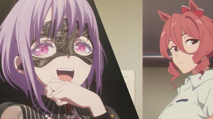 Haomao? Jianmao? Hao Jian! From Hen Ka to Uma Musume: Pretty Derby, how did the villains clean thems