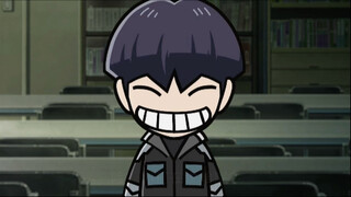 【Chinese subtitles】Mini animation! Monster No. 8 #5 Elegant Kyoto accent strikes