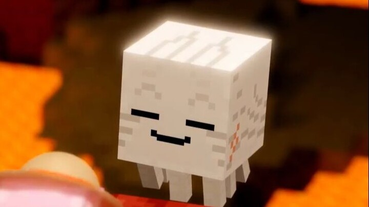 Happy Ghast