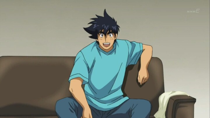MajorSeason6 ถนนนักสู้สู่ทีมเบสบอล ภาค6ตอนที่17(146)พากษ์ไทย