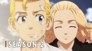 Tokyo Revengers Season 2 - Episode 46 [Bahasa Indonesia]