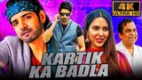 Kartik Ka Badla Hind (4K) - South Superhit Action Comedy Movie | Sushanth, Sonam Bajwa, Brahmanandam