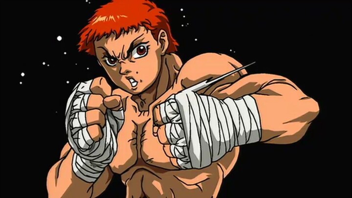 Baki the grappler S1 E1 Tagalog Dubbed