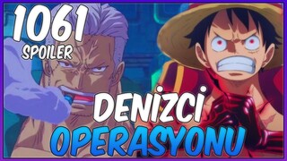 Luffy'e Ne Oldu! Vegapunk Ortaya mı Çıkıyor! | One Piece 1061 Spoiler İnceleme