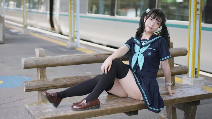 Hành hương Thánh địa Shirarahama, chiều không gian thứ hai chắc hẳn đã chứng kiến! Vlog khiêu vũ tại