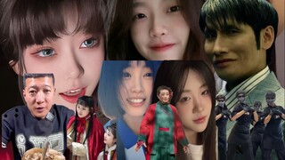 A look back at the short video influencers' early successes in 2024