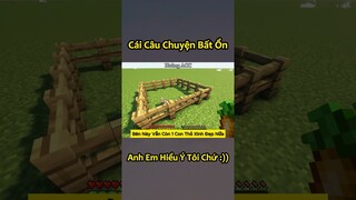 Câu Chuyện Bất Ổn Nhưng Anh Đen Xì Xì Sẽ Thỏ 🤣 #shorts