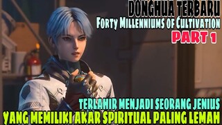 Nama nya jenius pasti overpower lah