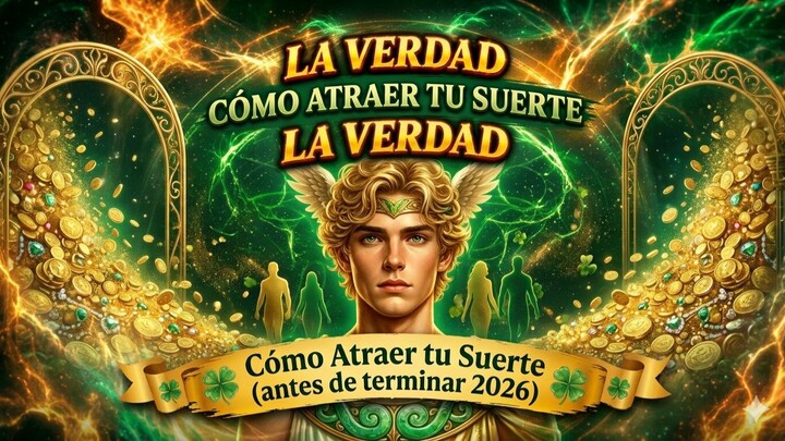 Activa tu Suerte según tu signo zodiacal 2026 🍀✨