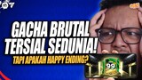 GACHA BRUTAL TERSIAL SEDUNIA! TAPI APAKAH HAPPY ENDING? #fcmobile #copa