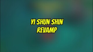 User YSS gimana nih, setuju gak ?#yssrevamp #yishunshinrevamp #mlbbinfo #gameplayyss #yssmlbb