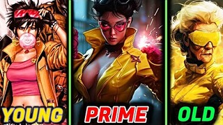 Entire Life Of Jubilee Explored - A Runaway Mall Rat To An X-Men Legend - X-Men 97 - Mega Video