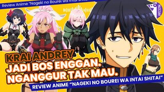 Review NAGEKI NO BOUREI | Review Anime