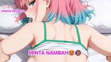 [FANDUB INDONESIA] Brutal Ketagihan Minta Tambah Anime No Sensor 18+🥵🔞- Sawaranaide Kotesashi-kun