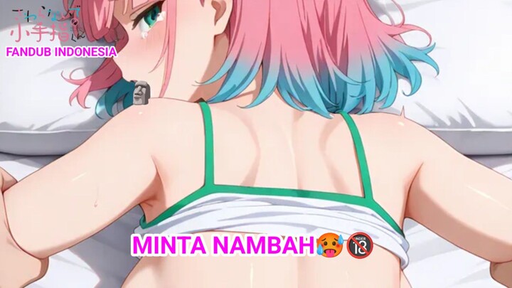 [FANDUB INDONESIA] Brutal Ketagihan Minta Tambah Anime No Sensor 18+🥵🔞- Sawaranaide Kotesashi-kun