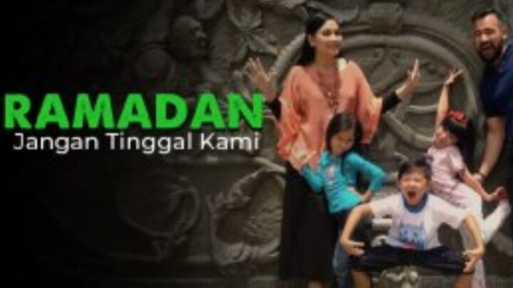 Sharnaaz Ahmad : Ramadan Jangan Tinggal Kami