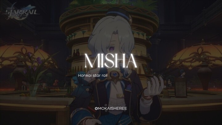 MISHA SI BOCAH MISTERIUS!!