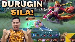 DURUGIN NATIN SILA! (LING OF MOBILE LEGENDS)