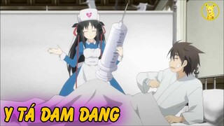 Xem Là Nghiện - Cô Y Tá Này Hơi Bị Dark | AMV Machine Doll wa Kizutsukanai #TôiLàMộtBậcThầy