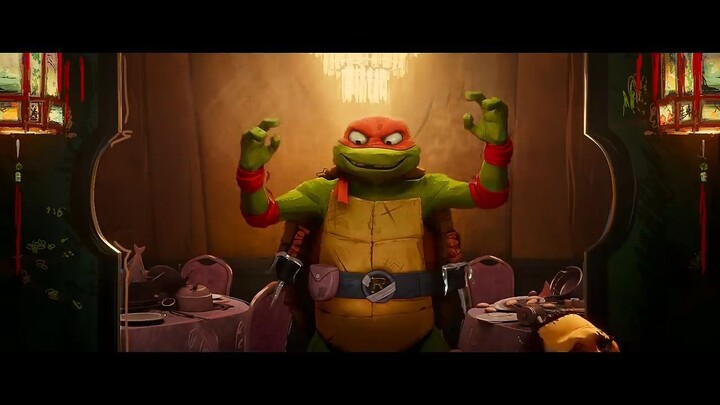 Teenage Mutant Ninja Turtles Mutant Watch Full Movie : Link In Description.