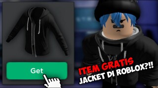 [🏆TERBARU ] ITEM GRATIS TERBARU Layered Clothing DI ROBLOX?!! (ROBLOX INDONESIA)