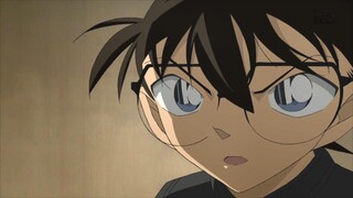 [Detective Conan] Oh, check out the location! Shinichi checks out the location for Ran and Conan che