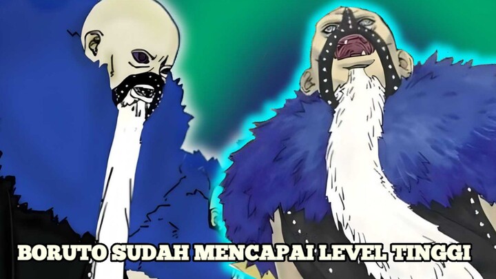 BORUTO SUDAH MENJADI SHINOBI PROFFESIONAL | MENJELANG Manga Boruto Blue Vortex 30