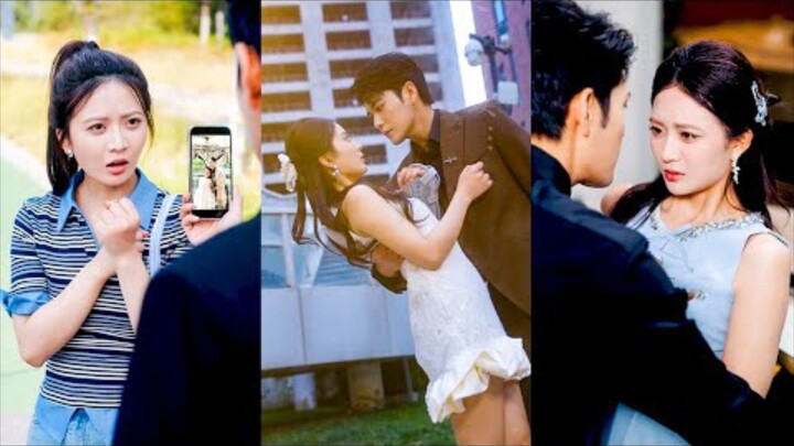 Demi selamatkan ibu aku jadi adik kontrak CEO dingin akhirnya dia jatuh cinta dan menikahiku