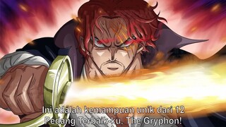 PEDANG LEGENDARIS GRYPHON? INILAH 8 MISTERI DI PULAU ELBAF! - One Piece (Teori)