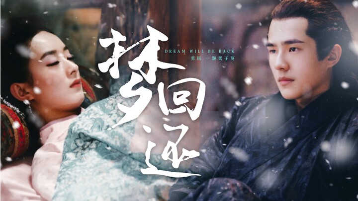 【元宝||刘昊然×赵丽颖】万水千山无人陪我看||赠：太太 阿准