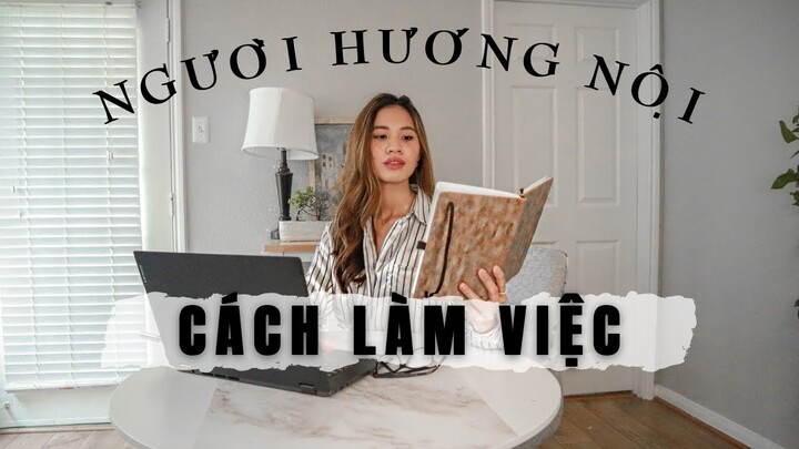 ĐI LÀM Ở MỸ HỌC ĐƯỢC GÌ (& Tips Cho NGƯỜI HƯỚNG NỘI, like me)