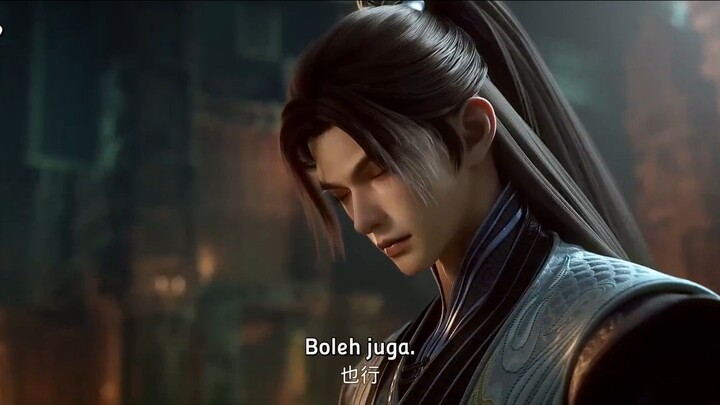 TOMB OF FALLEN GOD S3 EP 39 SUB INDO